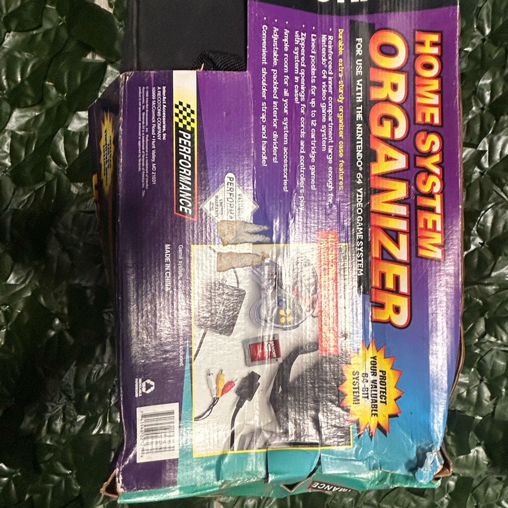 Nintendo 64 case - Picture 3 of 4